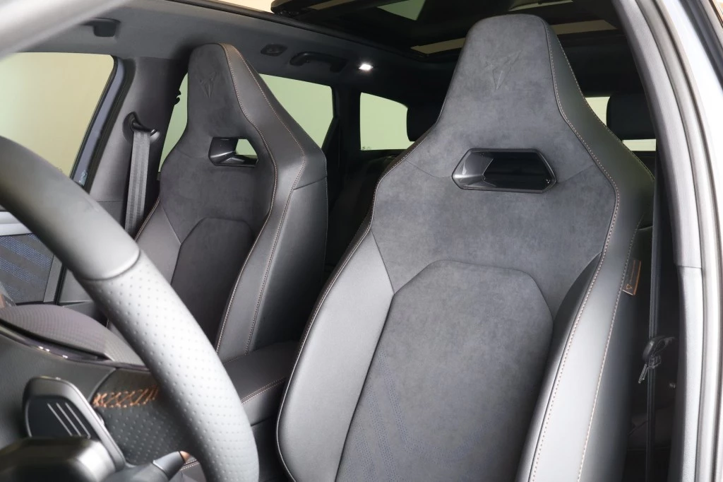 Hoofdafbeelding CUPRA Leon Sportstourer