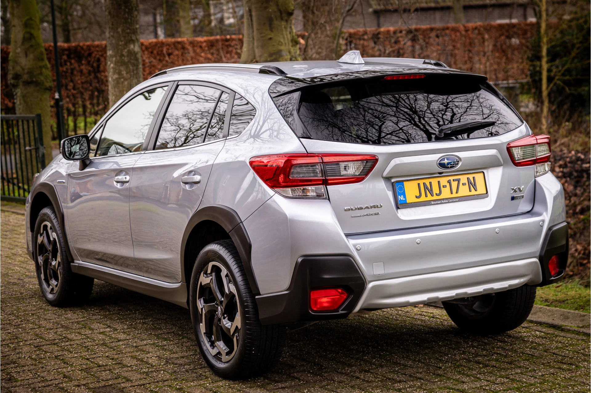 Hoofdafbeelding Subaru XV