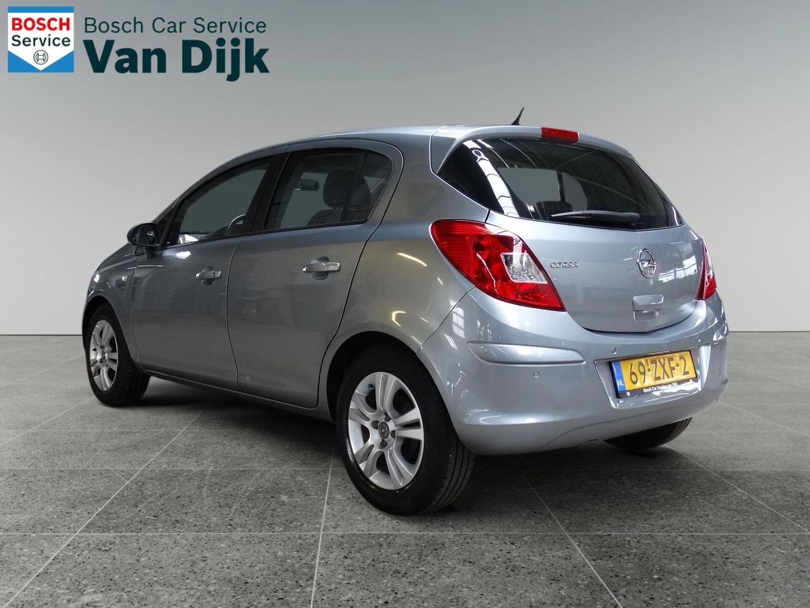 Hoofdafbeelding Opel Corsa