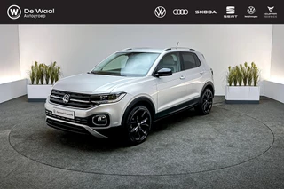 Volkswagen T-Cross 1.5 TSI 150pk DSG Style | Achteruitrijcamera, Adaptive Cruise Control, Parkeersensoren V+A |
