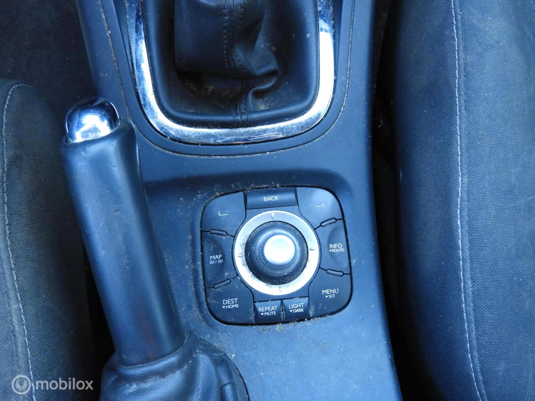 Hoofdafbeelding Renault Mégane Estate