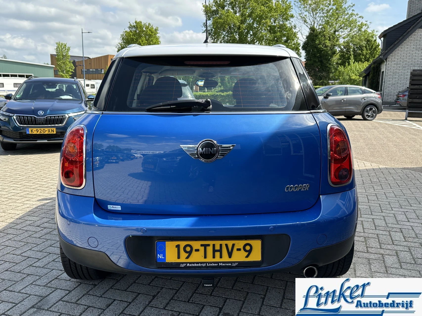 Hoofdafbeelding MINI Countryman