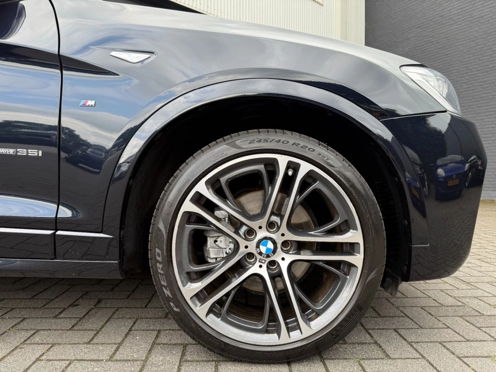 Hoofdafbeelding BMW X4