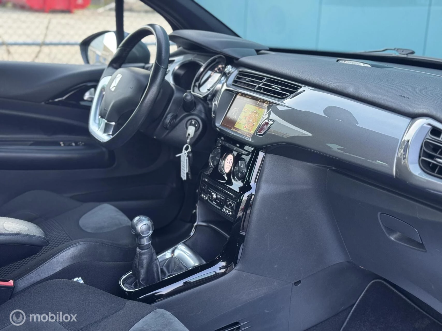 Hoofdafbeelding Citroën DS3