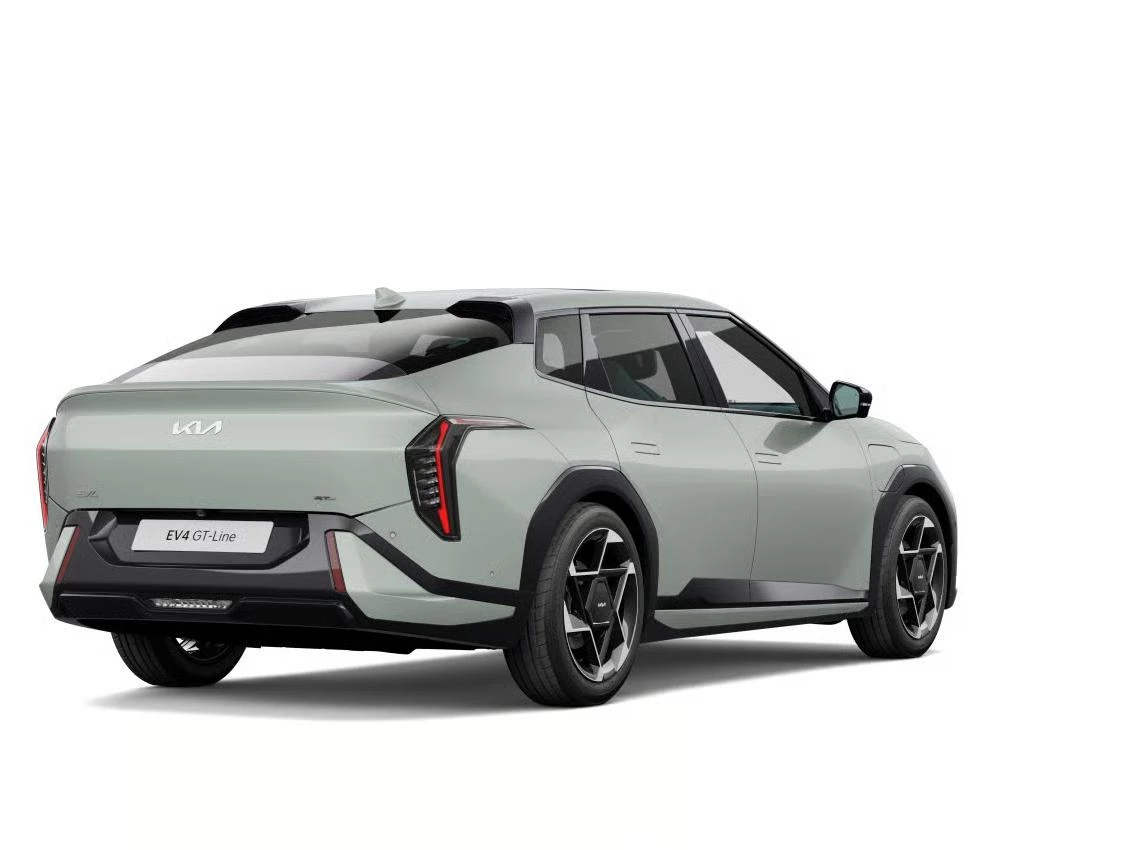 Hoofdafbeelding Kia EV4