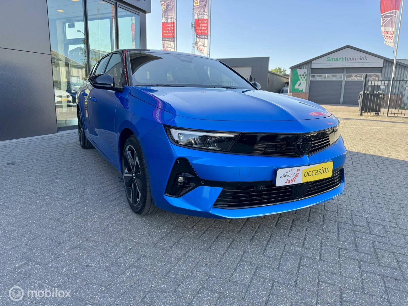 Hoofdafbeelding Opel Astra