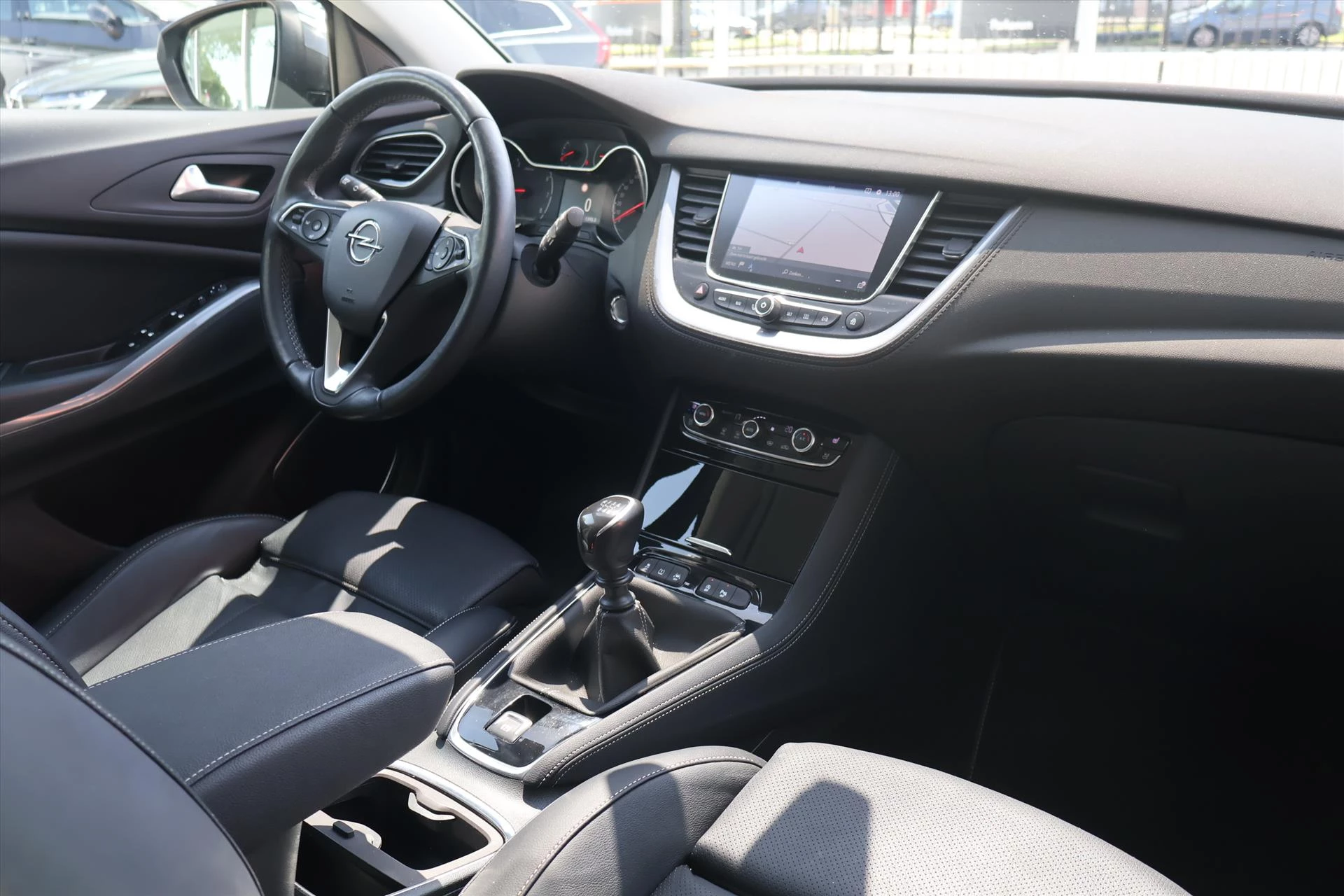 Hoofdafbeelding Opel Grandland X