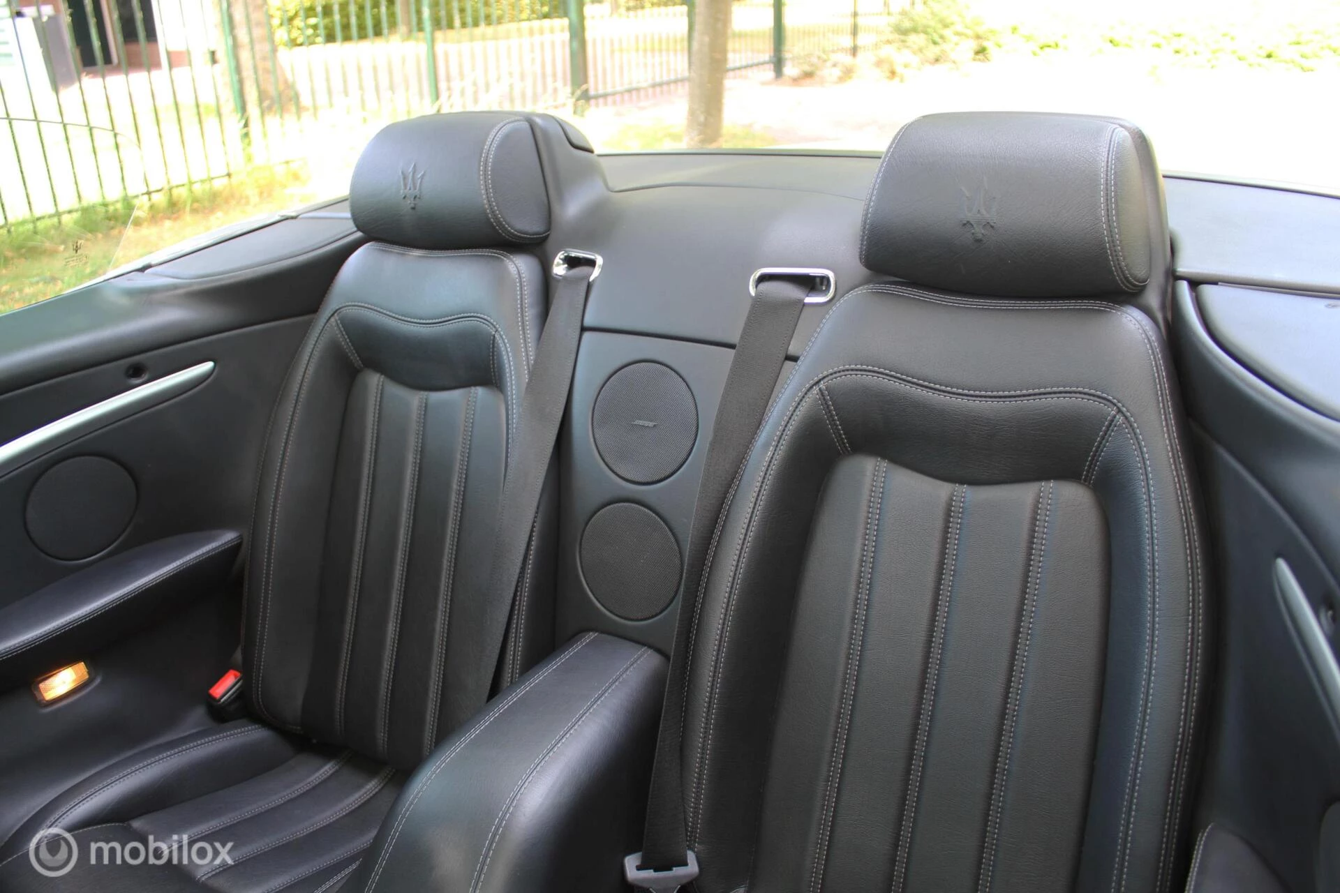 Hoofdafbeelding Maserati GranCabrio