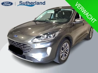 Ford Kuga 2.5 PHEV Titanium | Adaptive cruise control | Winter Pack | Dodehoeksensoren