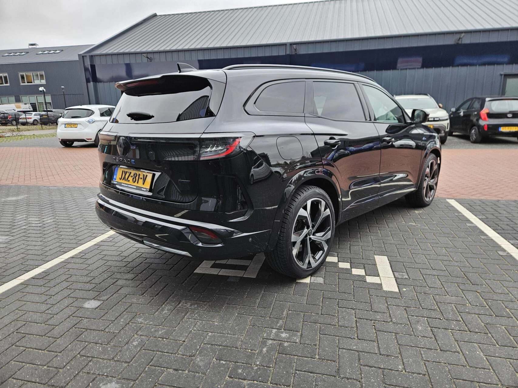 Hoofdafbeelding Renault Espace