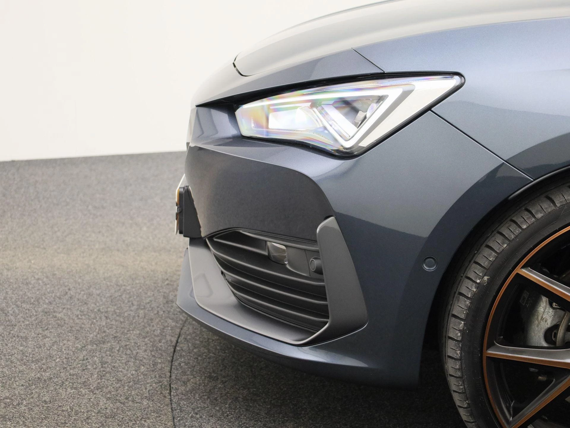 Hoofdafbeelding CUPRA Leon Sportstourer