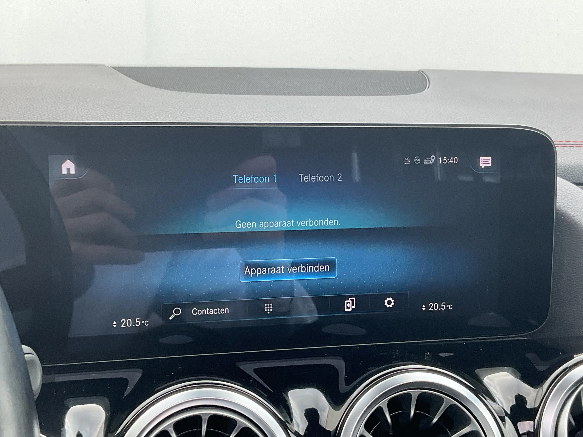 Hoofdafbeelding Mercedes-Benz EQA