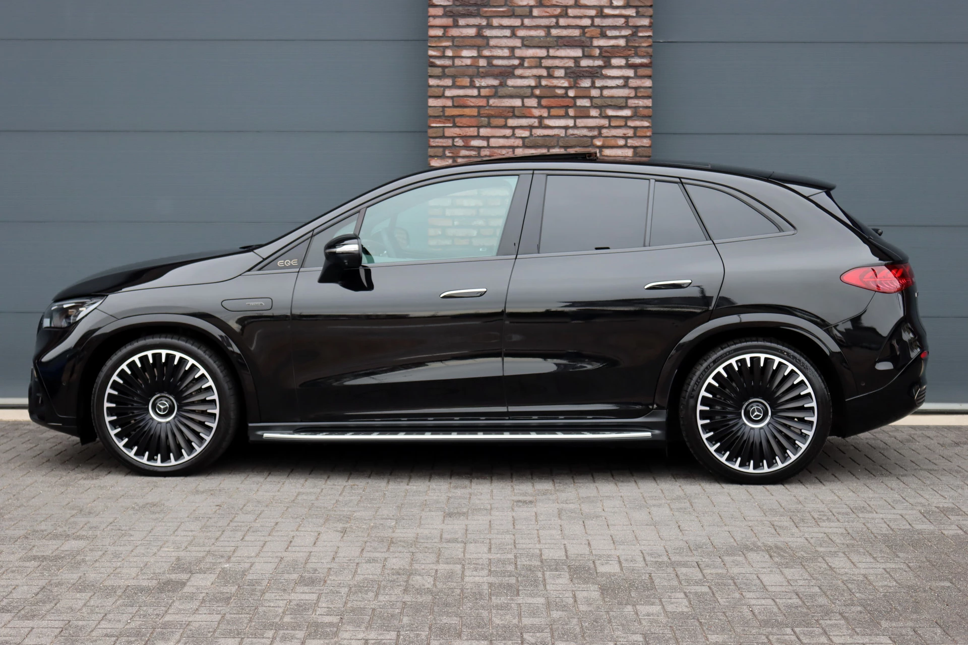 Hoofdafbeelding Mercedes-Benz EQE