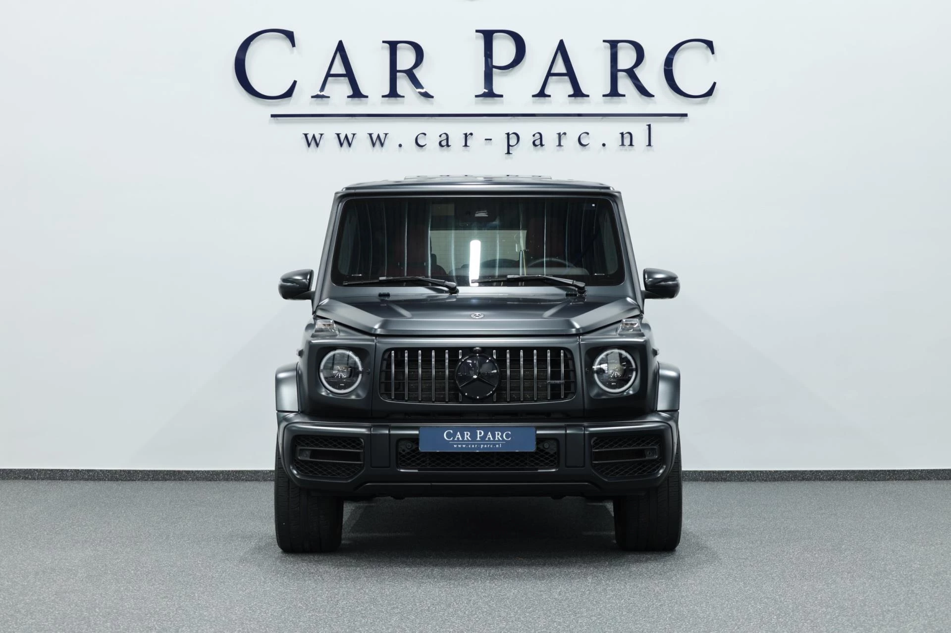 Hoofdafbeelding Mercedes-Benz G-Klasse