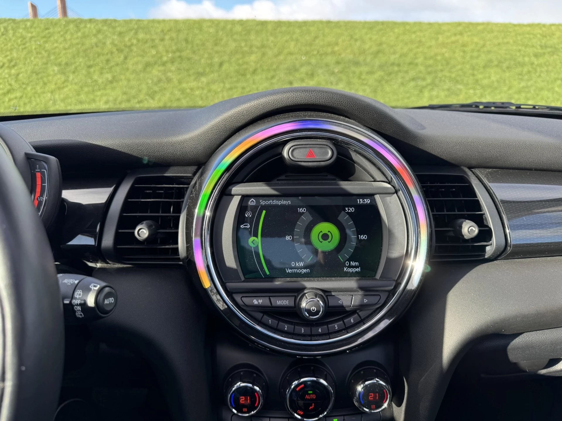 Hoofdafbeelding MINI Cooper S