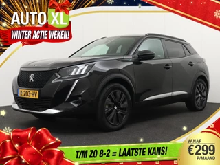 Hoofdafbeelding Peugeot e-2008