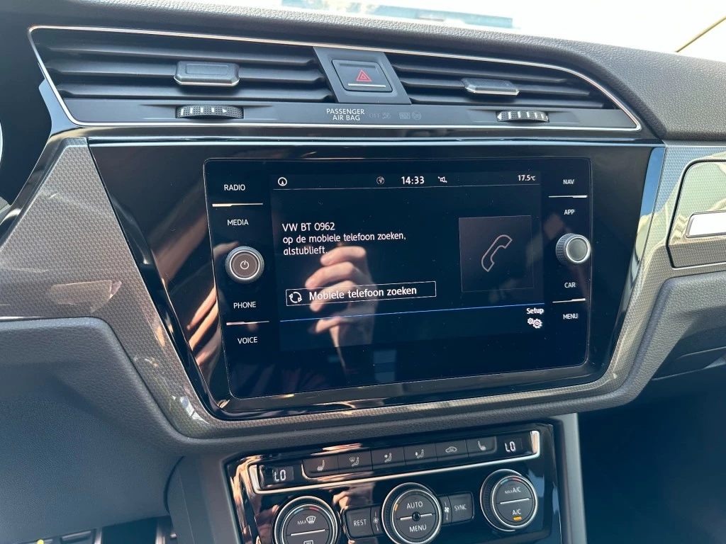 Hoofdafbeelding Volkswagen Touran