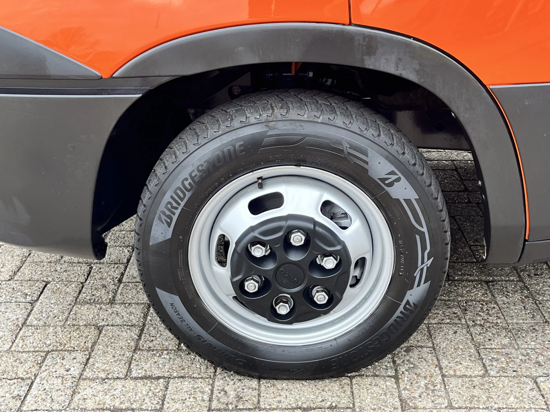 Hoofdafbeelding Iveco Daily