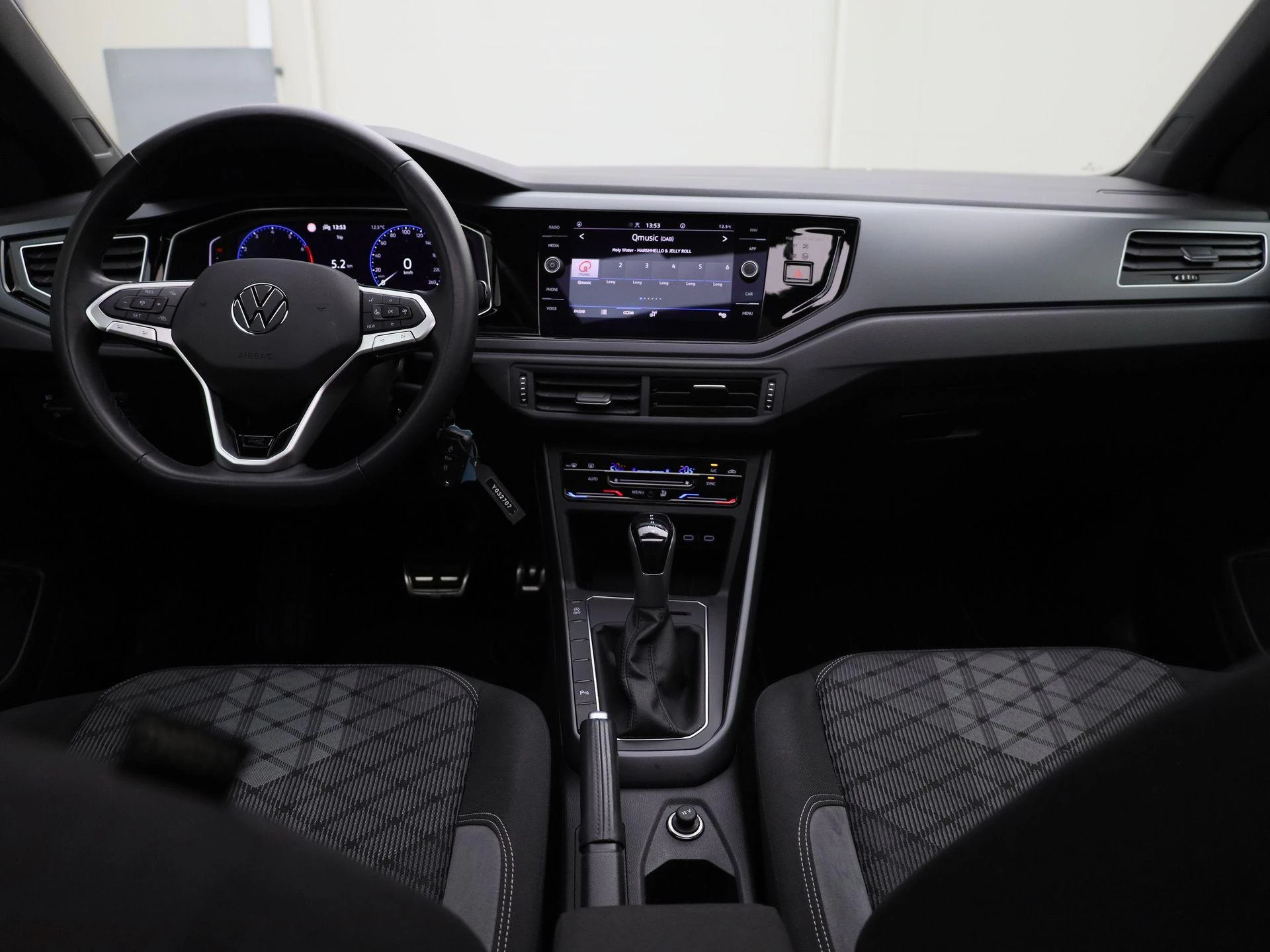 Hoofdafbeelding Volkswagen Taigo