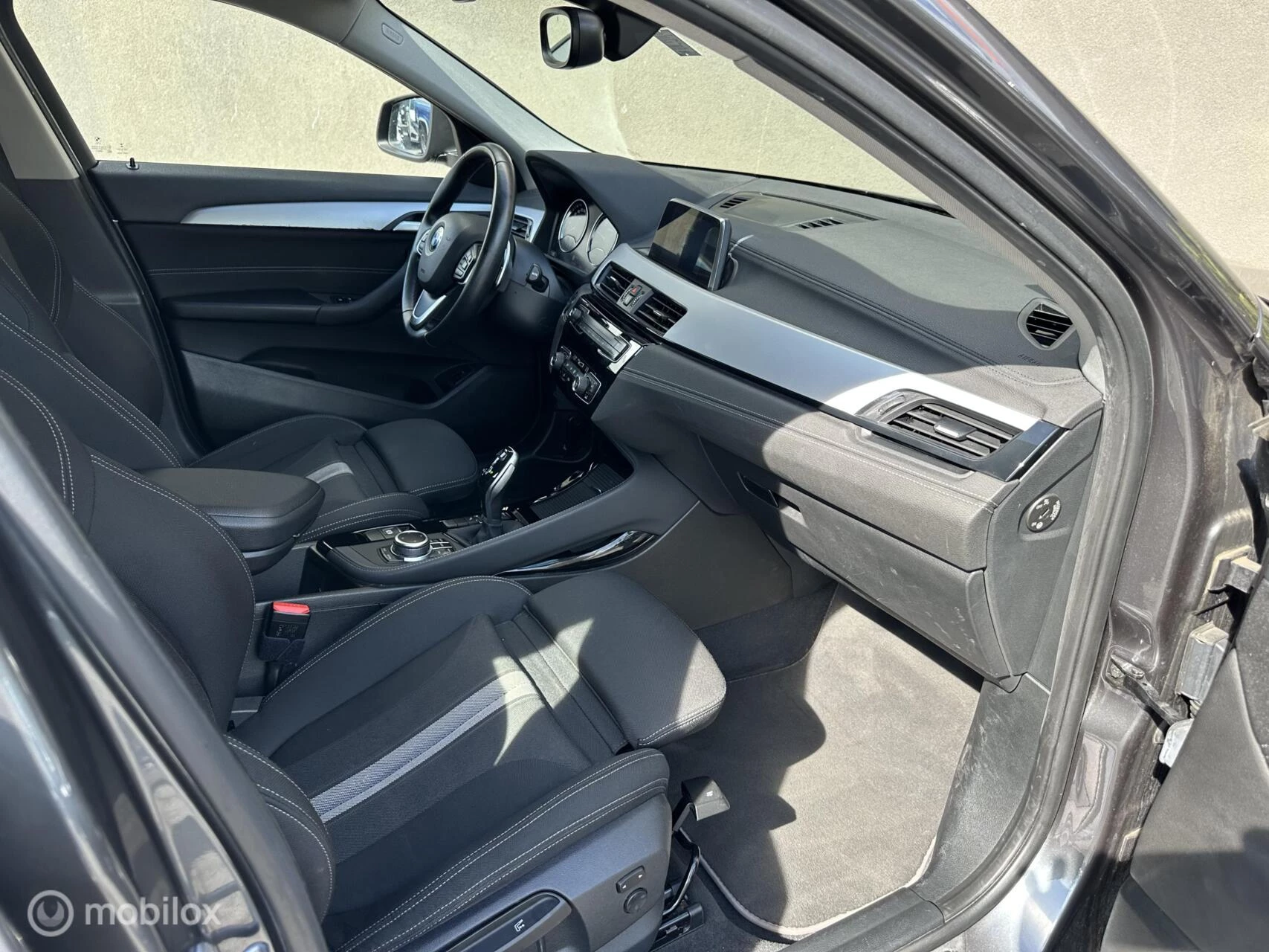 Hoofdafbeelding BMW X2