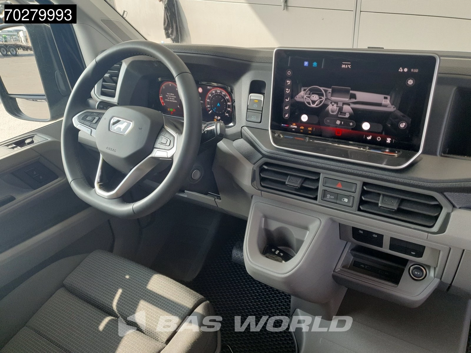 Hoofdafbeelding MAN TGE