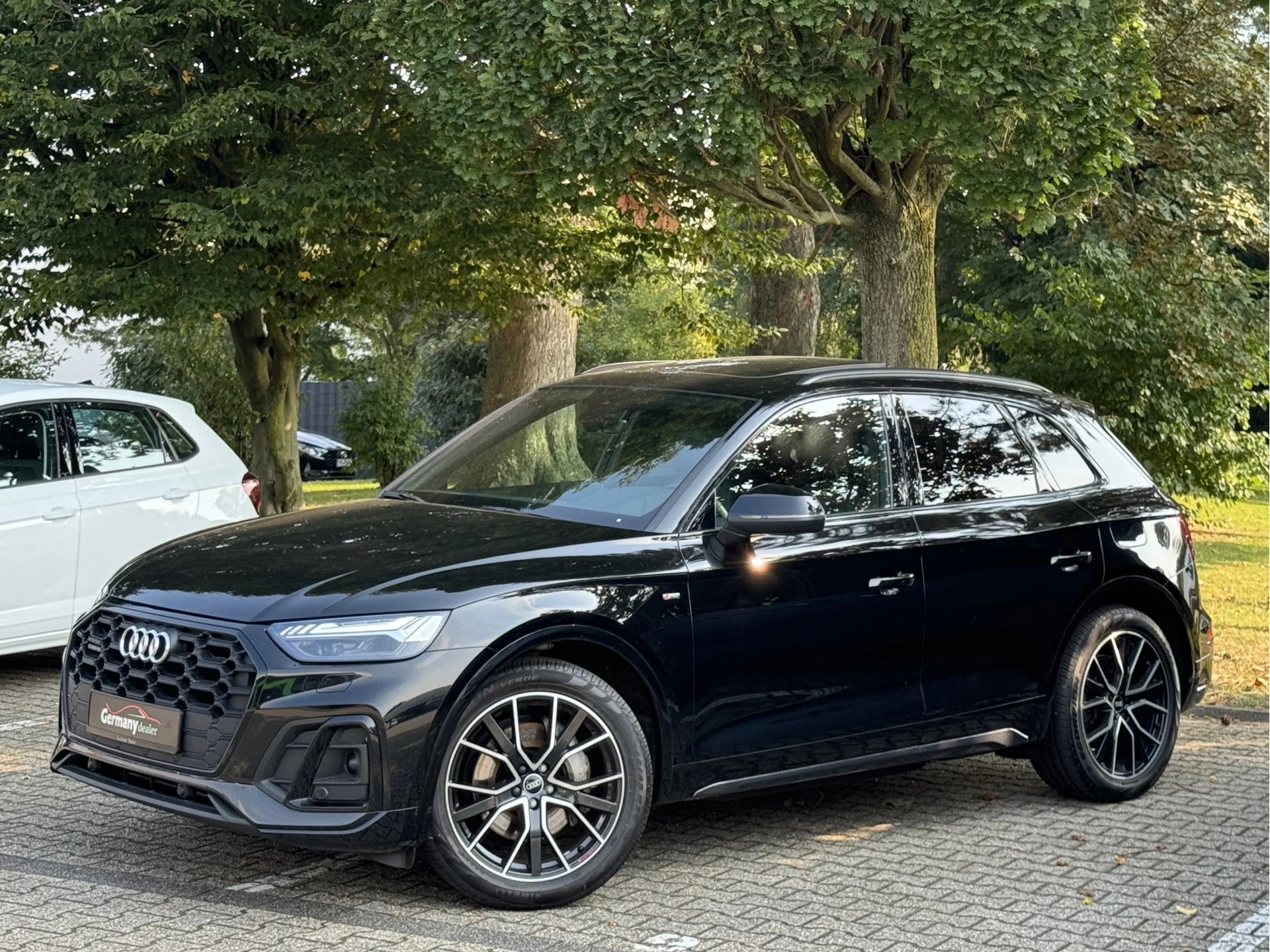 Hoofdafbeelding Audi Q5