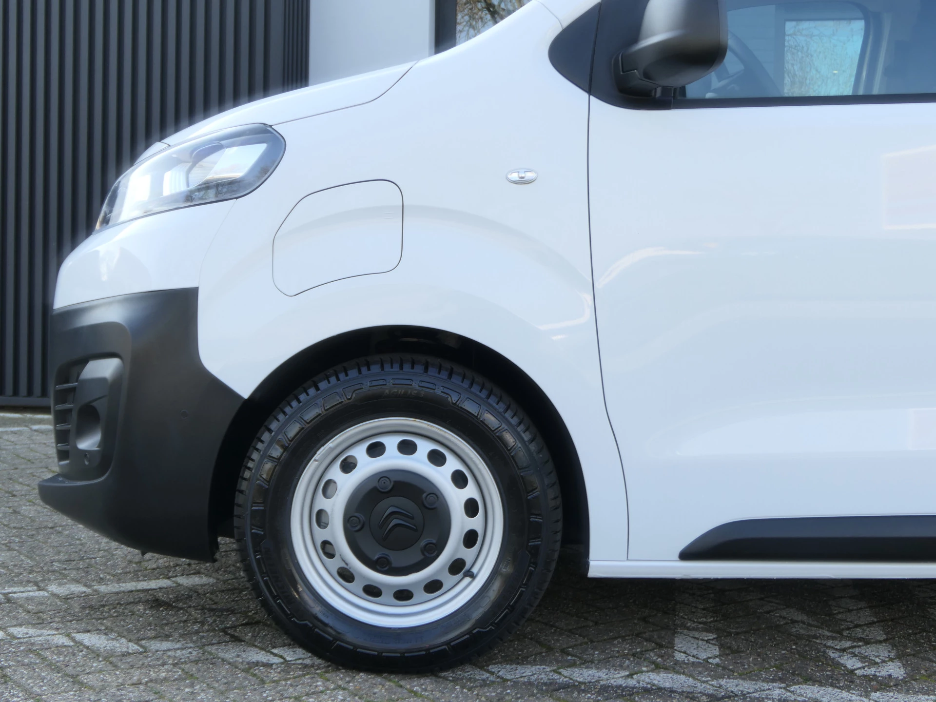 Hoofdafbeelding Citroën ë-Jumpy