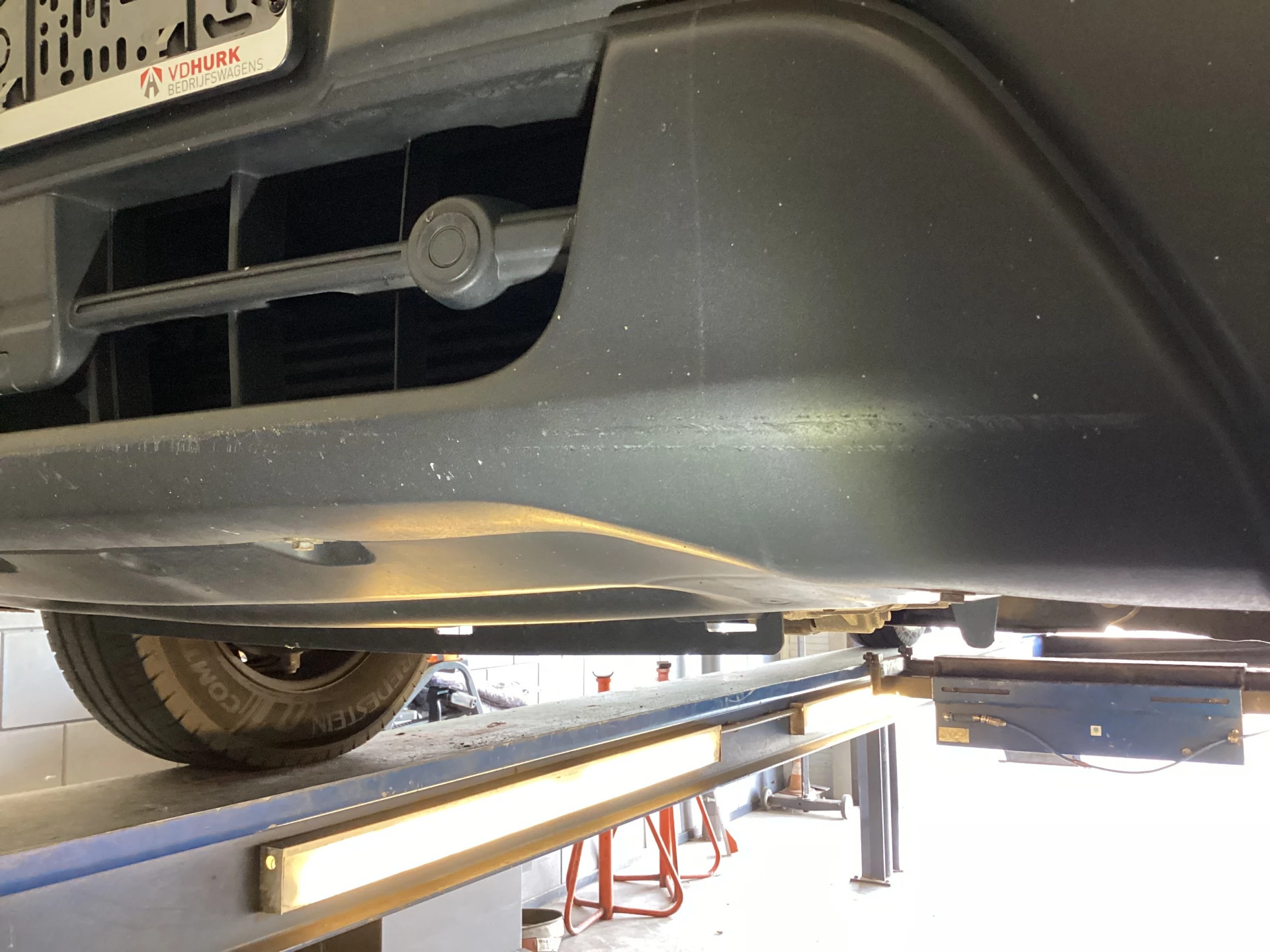 Hoofdafbeelding Ford Transit