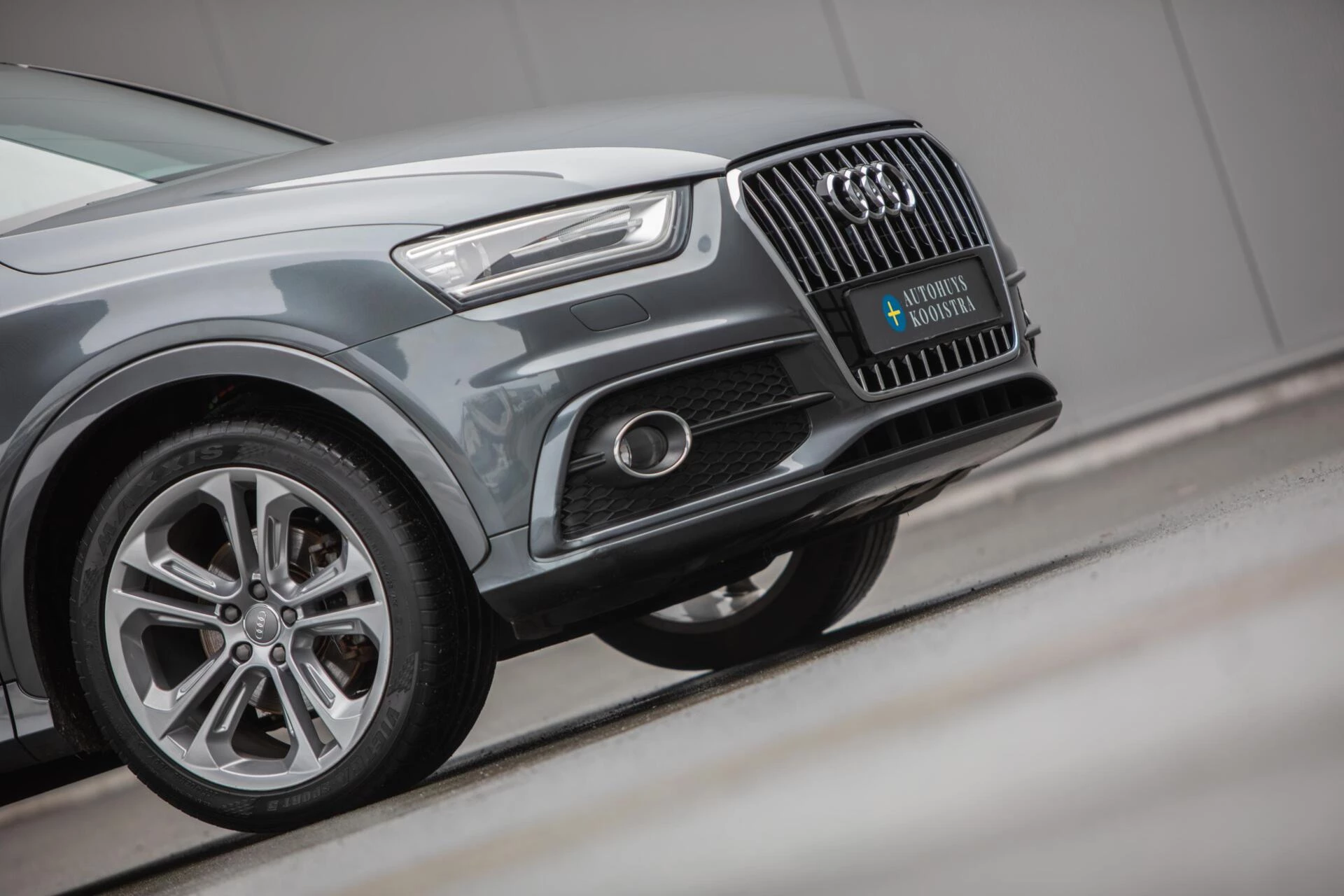 Hoofdafbeelding Audi Q3