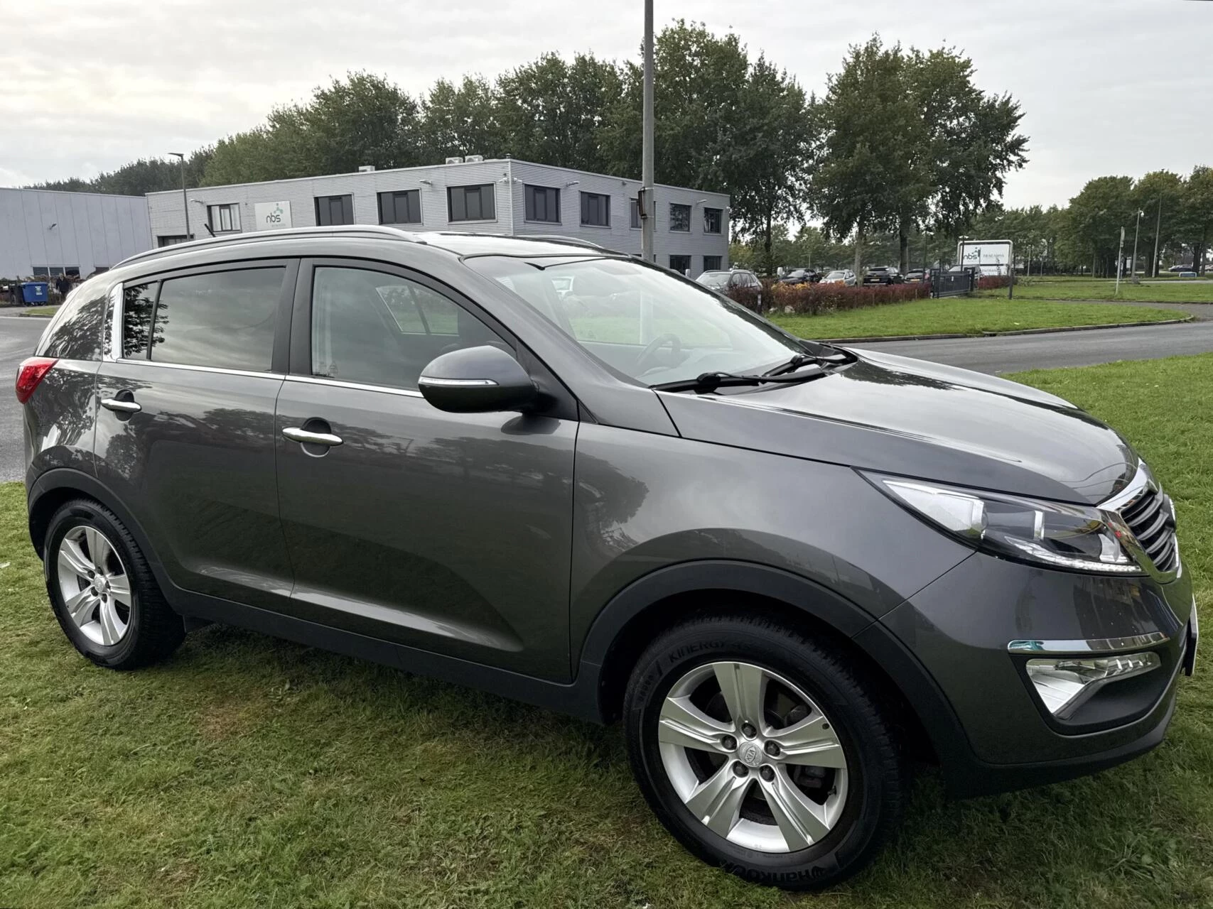 Hoofdafbeelding Kia Sportage