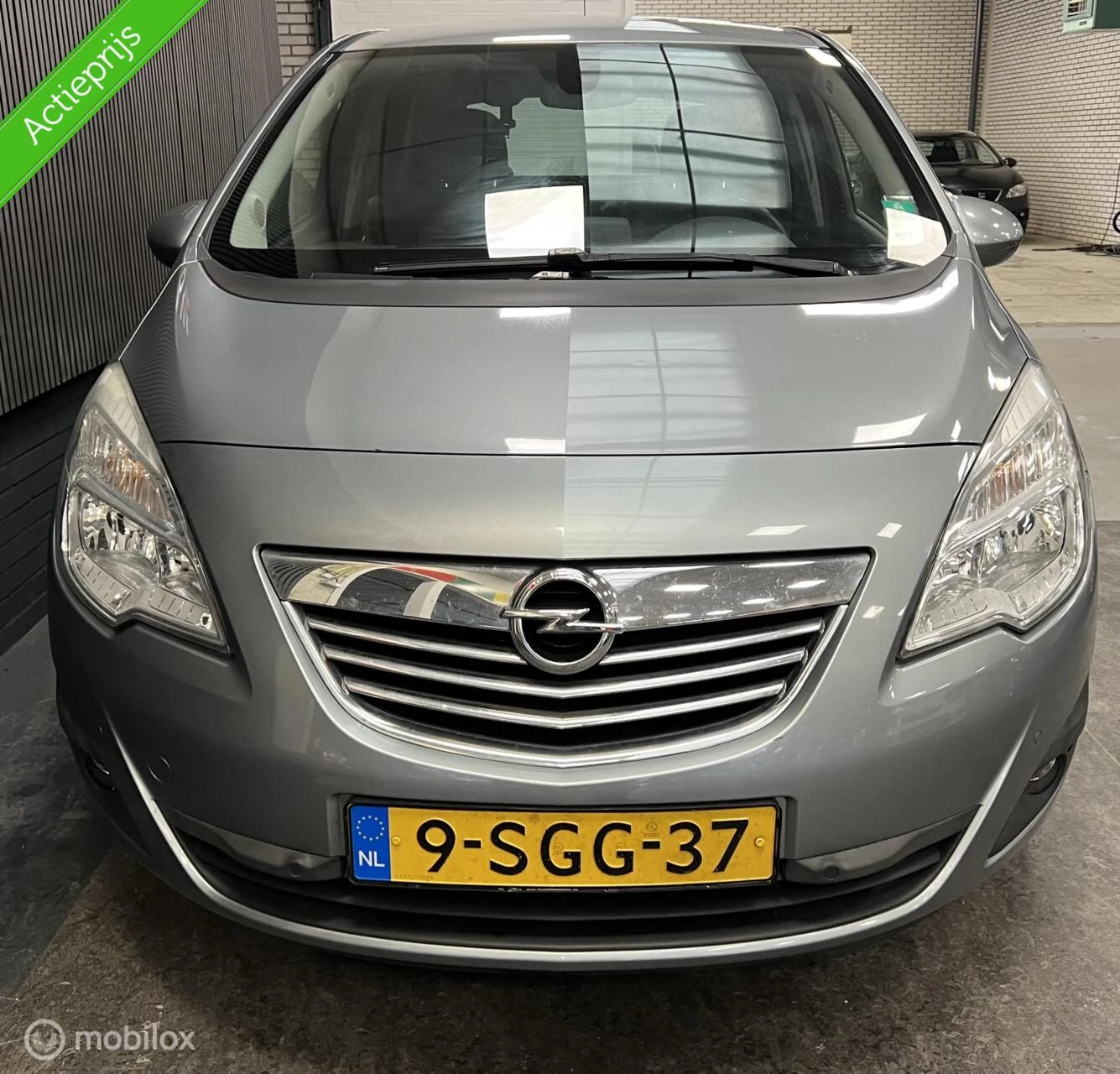 Hoofdafbeelding Opel Meriva