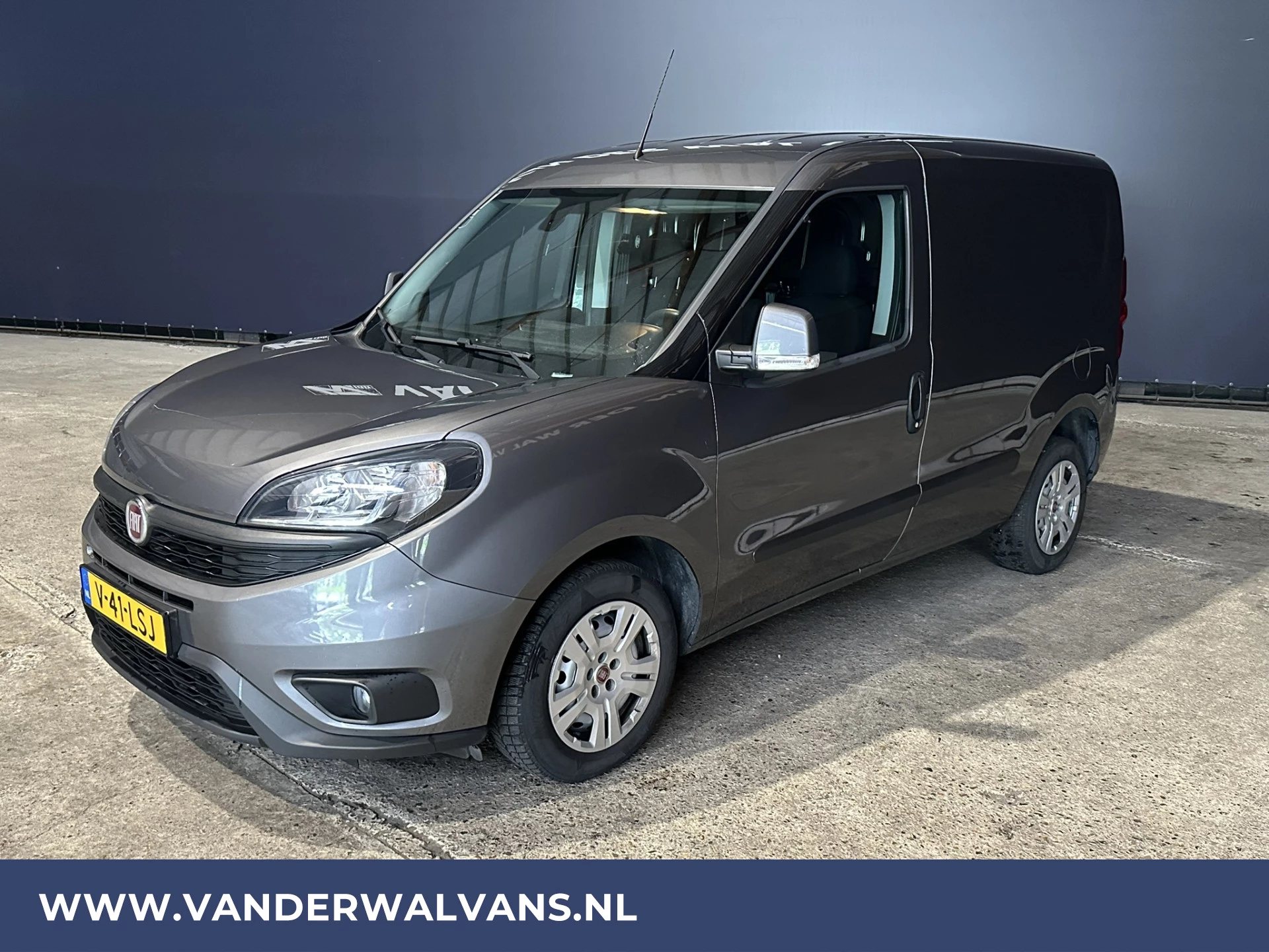 Hoofdafbeelding Fiat Doblò