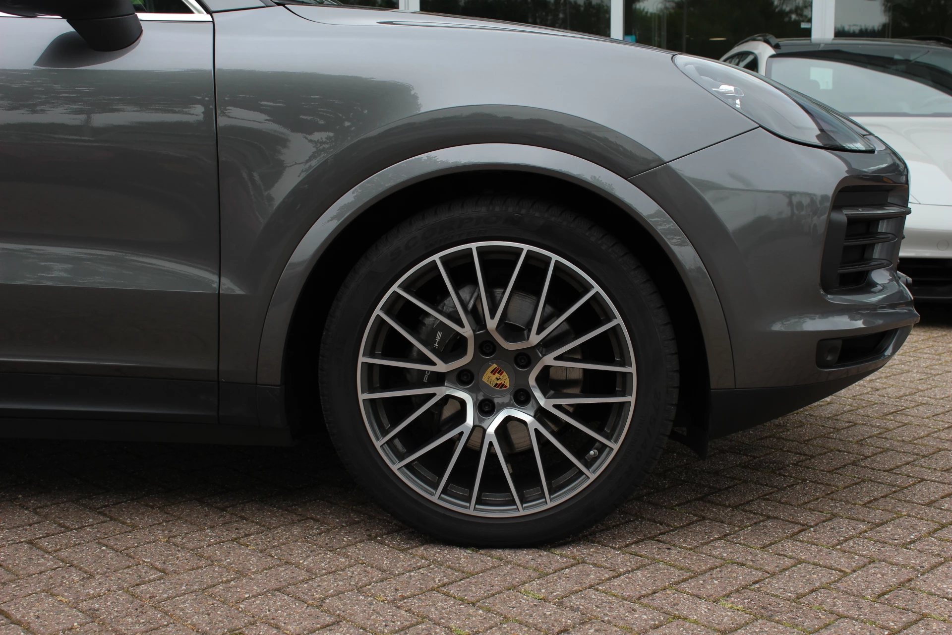 Hoofdafbeelding Porsche Cayenne