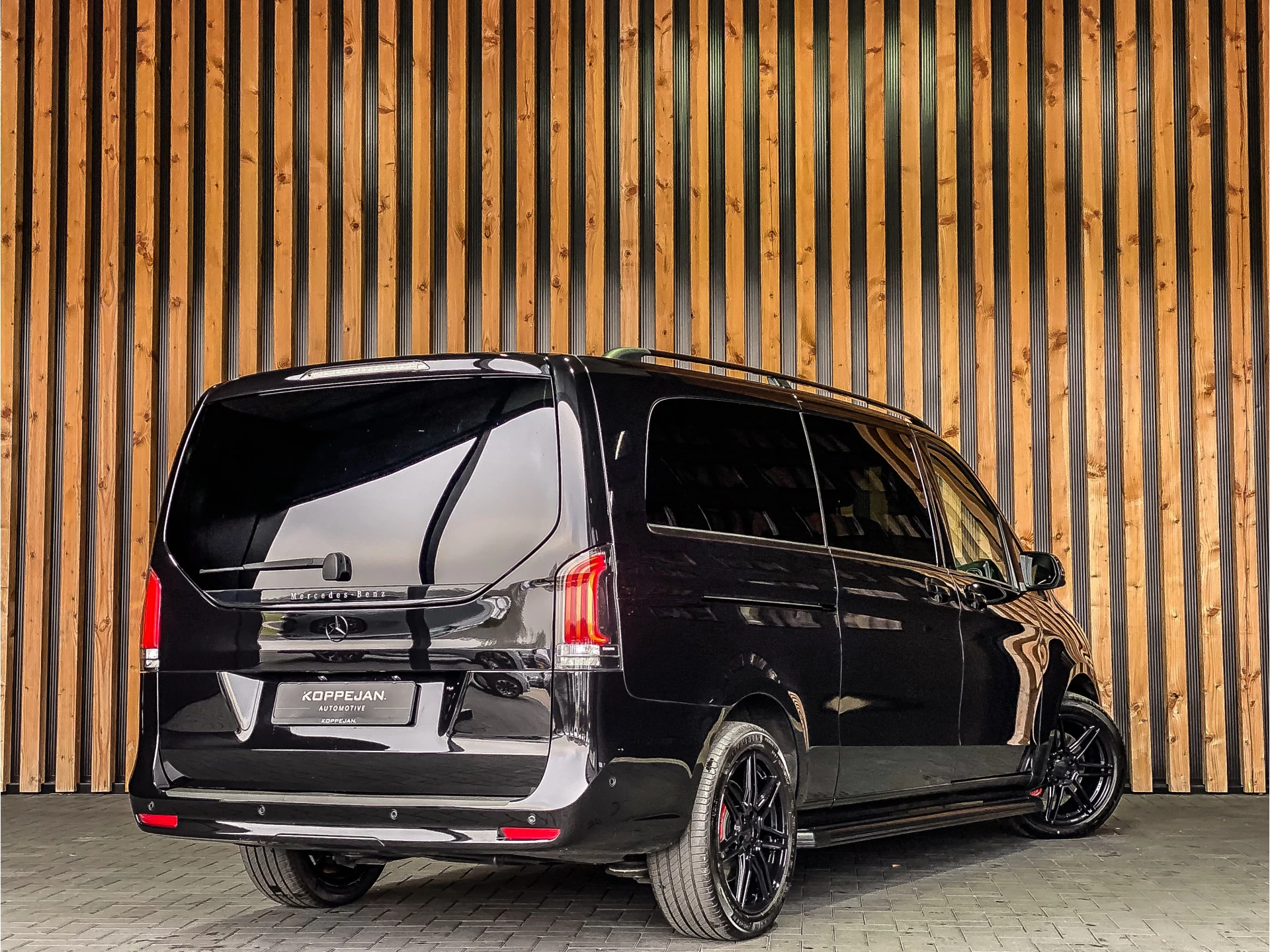 Hoofdafbeelding Mercedes-Benz V-Klasse