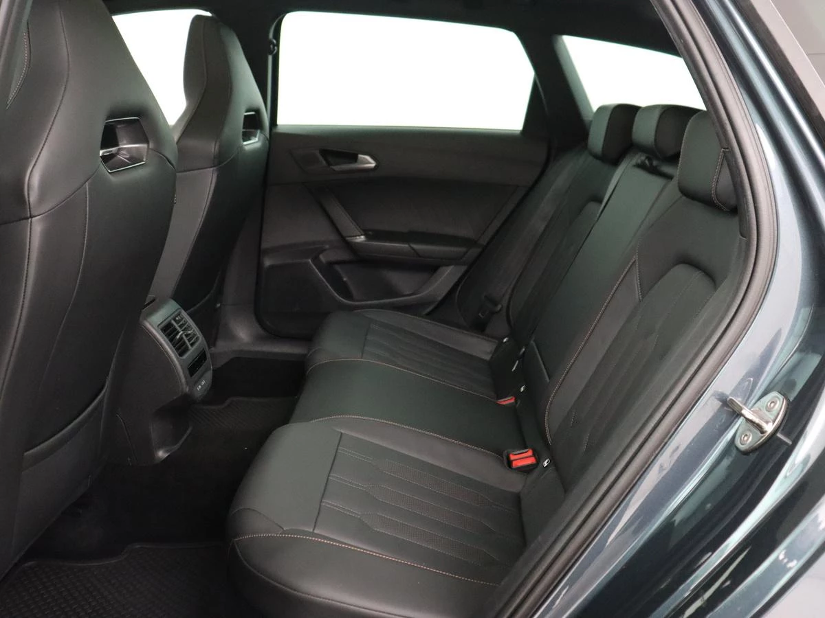 Hoofdafbeelding CUPRA Leon