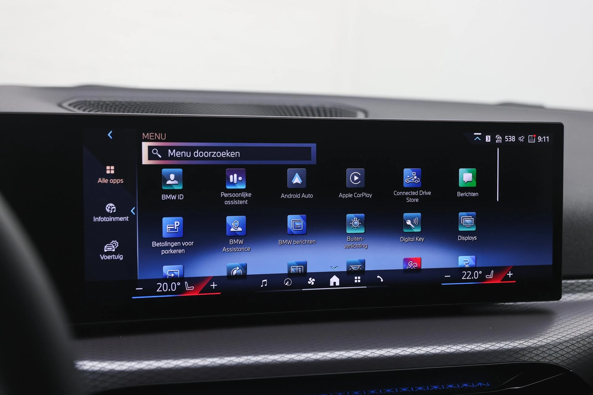 Hoofdafbeelding BMW i4