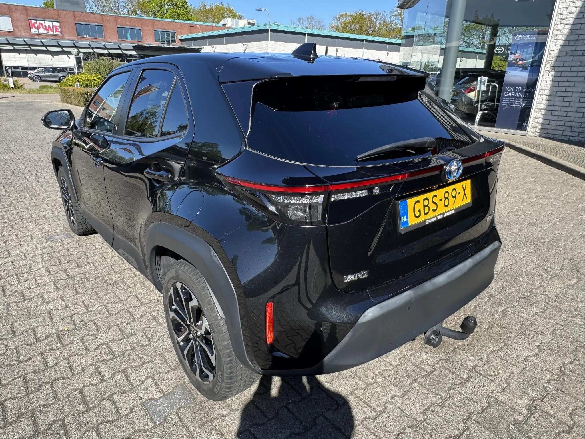 Hoofdafbeelding Toyota Yaris Cross