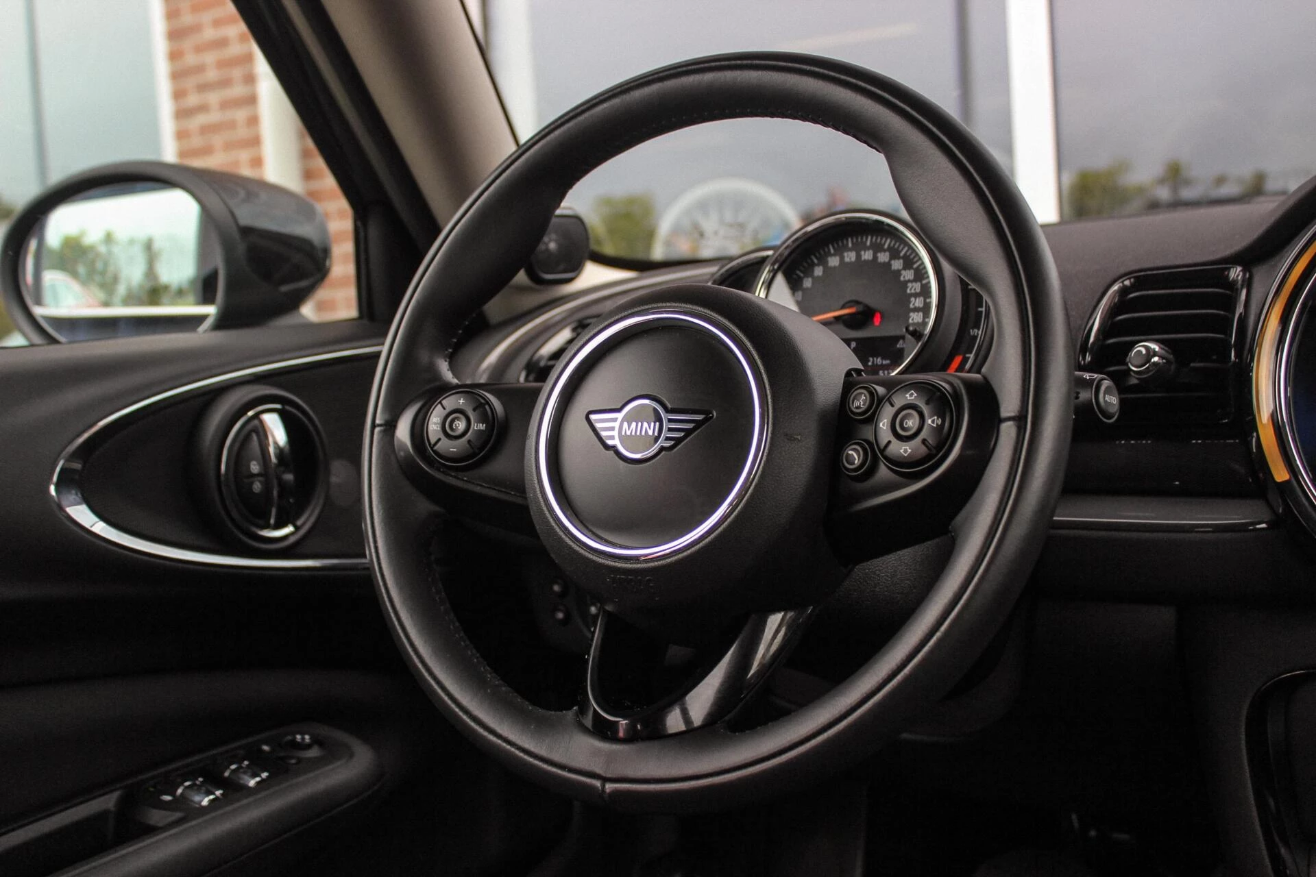 Hoofdafbeelding MINI Clubman