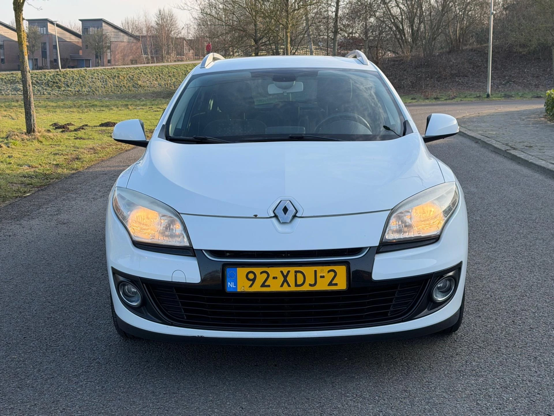 Hoofdafbeelding Renault Mégane Estate