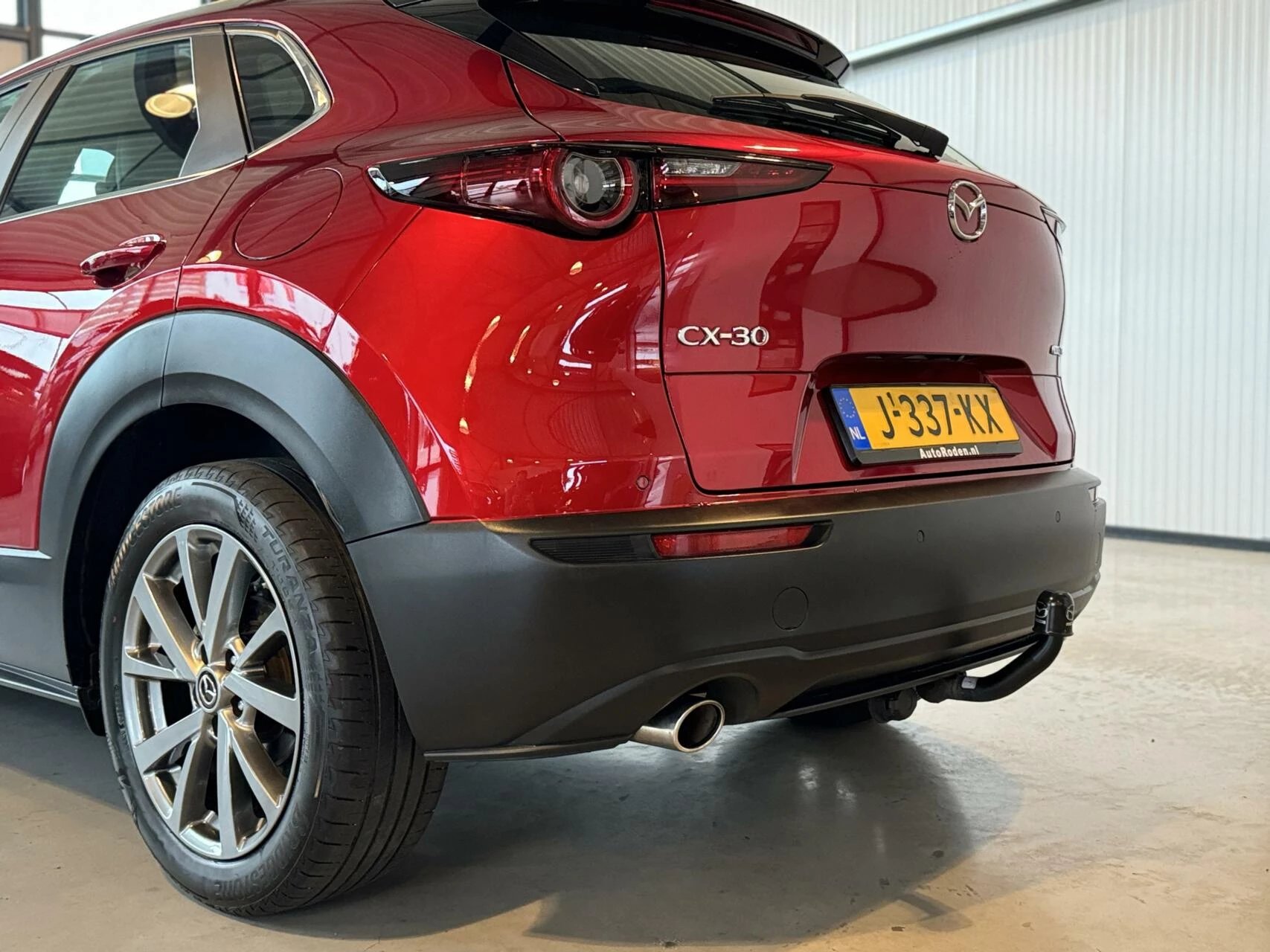 Hoofdafbeelding Mazda CX-30