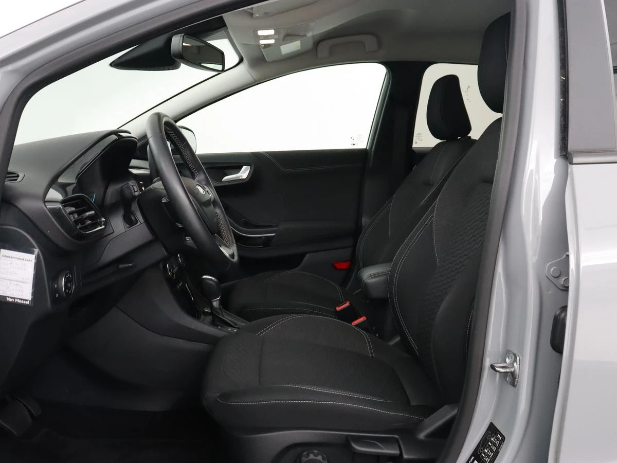 Hoofdafbeelding Ford Puma