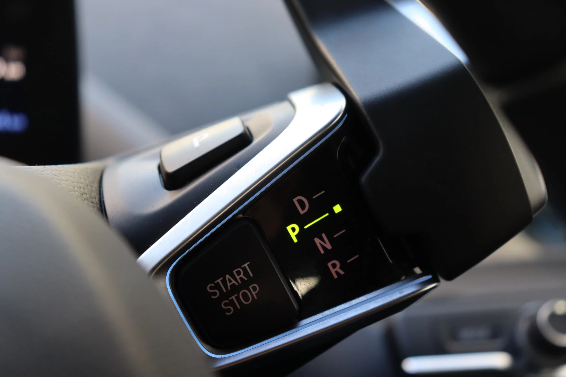 Hoofdafbeelding BMW i3