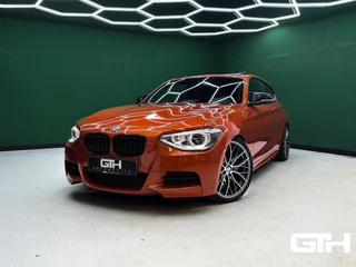 BMW 1-serie M135i xDrive Keyless | Memory | Schuifdak 425PK