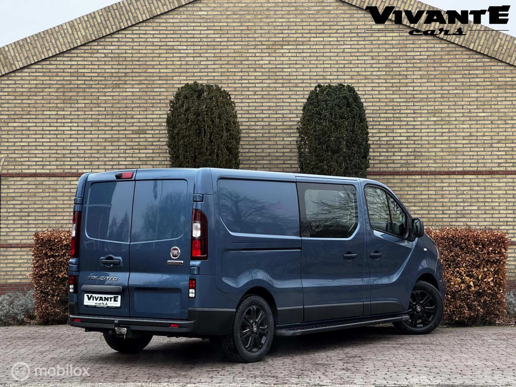 Hoofdafbeelding Fiat Talento