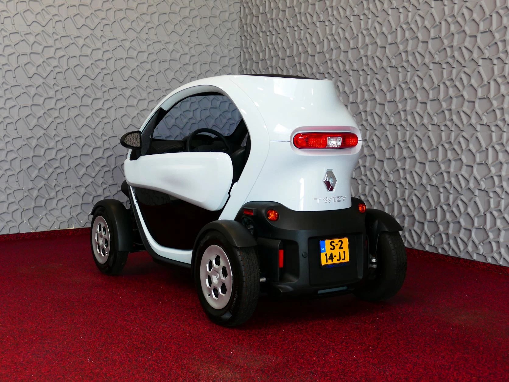 Hoofdafbeelding Renault Twizy