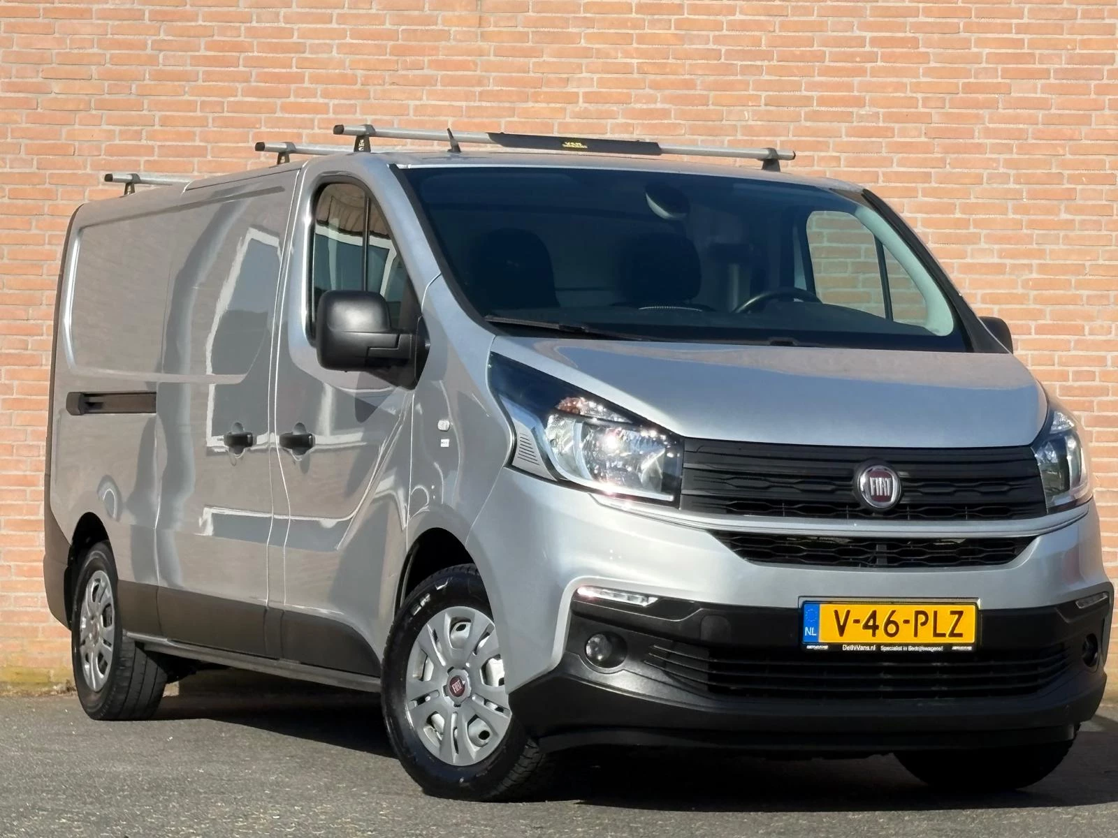 Hoofdafbeelding Fiat Talento