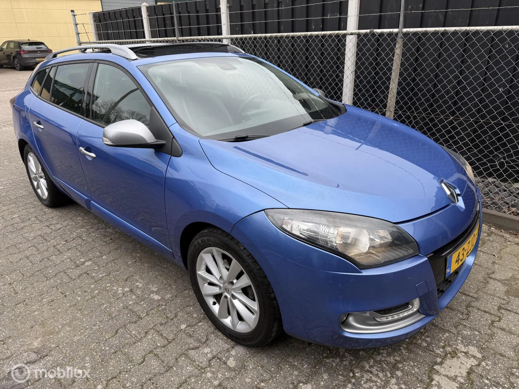 Hoofdafbeelding Renault Mégane Estate