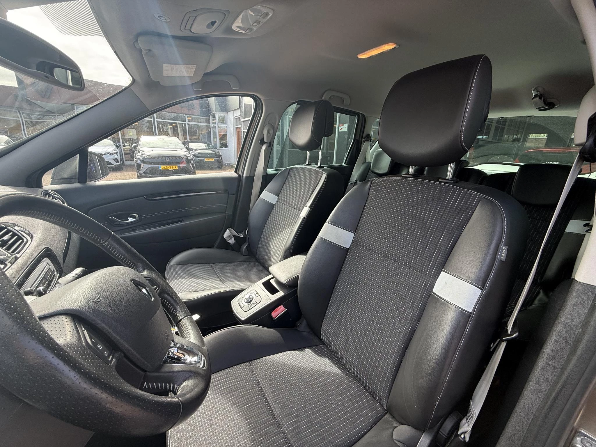 Hoofdafbeelding Renault Scénic