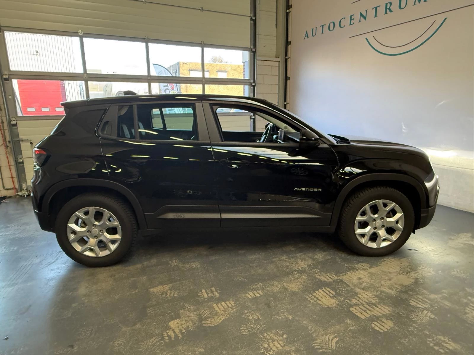 Hoofdafbeelding Jeep Avenger