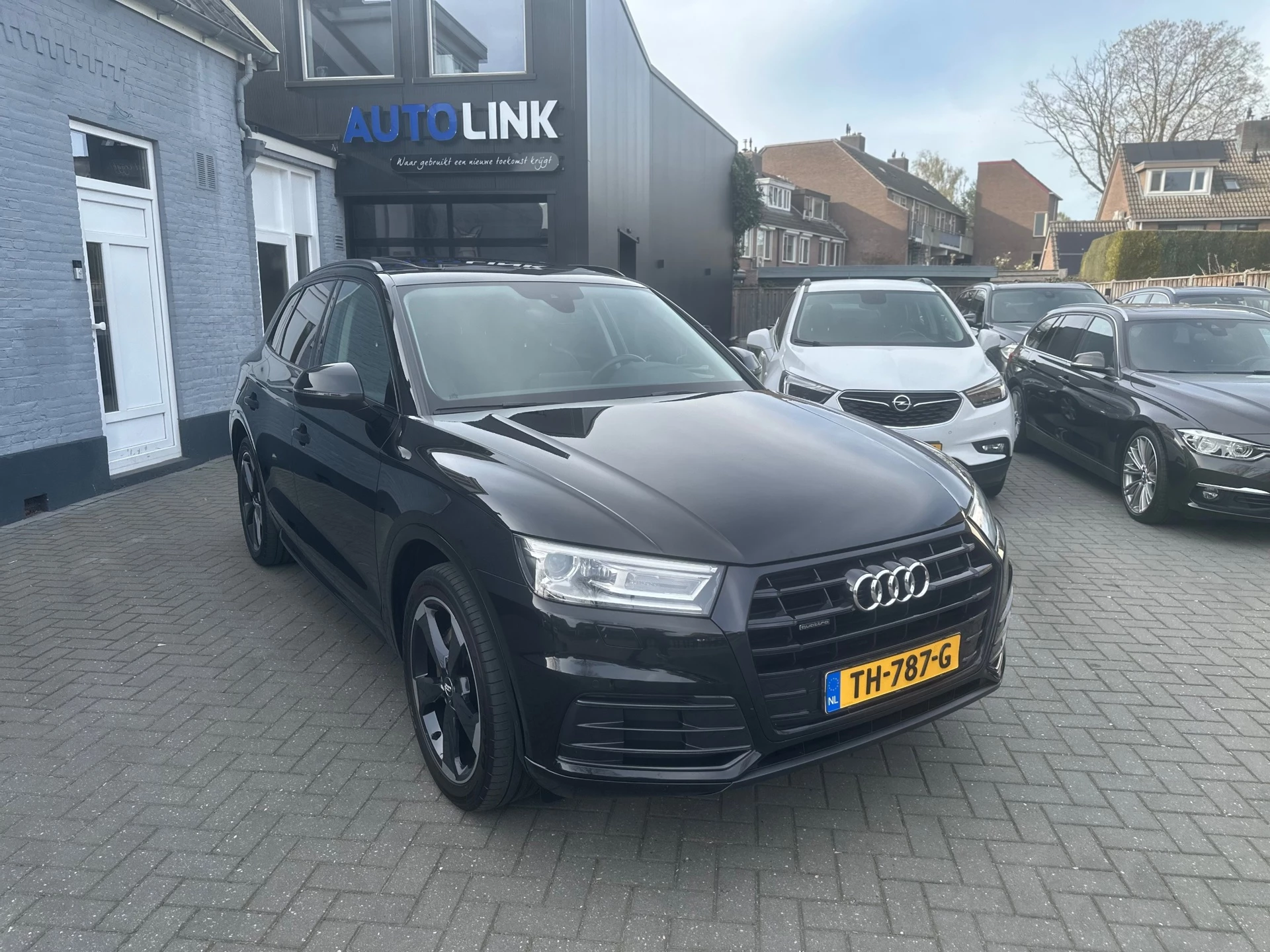 Hoofdafbeelding Audi Q5